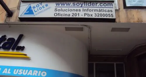 SOY LIDER SOLUCIONES INFORMATICAS SOY LIDER SOLUCIONES INFORMATICAS
